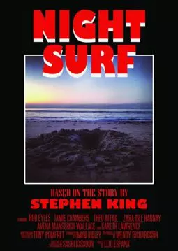 Night Surf - постер