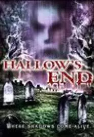 Конец Хэллоуина - постер