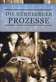 Хроника Нюрнбергского процесса - постер