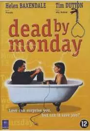 Умереть в понедельник - постер