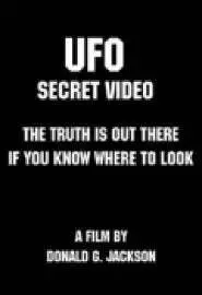 UFO: Secret Video - постер