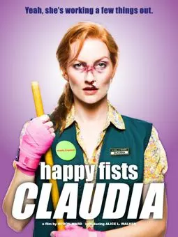 Happy Fists Claudia - постер