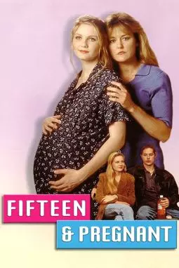 15-летняя и беременная - постер
