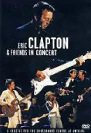 Eric Clapton and Friends - постер