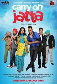 Carry on Jatta - постер