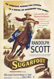 Sugarfoot - постер