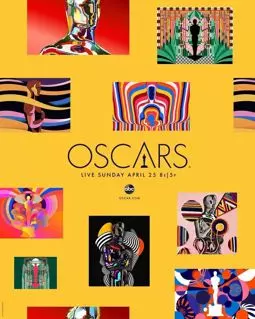93-я церемония вручения премии «Оскар» - постер