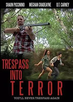 Trespass Into Terror - постер