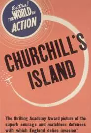 Остров Черчилля - постер