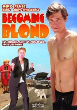 Becoming Blond - постер