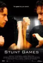 Stunt Games - постер