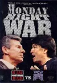 The Monday night War: WWE Raw vs. WCW itro - постер