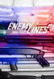 Enemy Lines - постер