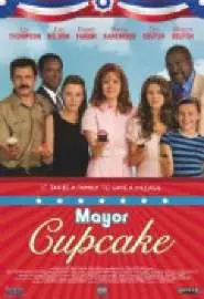 Mayor Cupcake - постер
