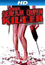 Anna: Scream Queen Killer - постер