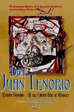 Don Juan Tenorio - постер