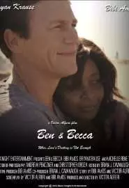 Ben and Becca - постер