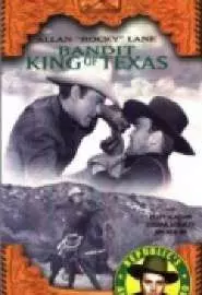Король бандитов из Техаса - постер