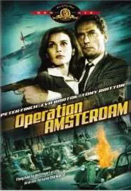 Operation Amsterdam - постер