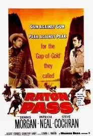 Raton Pass - постер