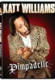 Katt Williams: Pimpadelic - постер