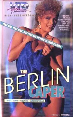 Berlin Caper - постер