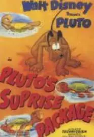 Pluto's Surprise Package - постер