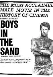 Boys in the Sand - постер