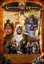 Gathering of Heroes: Legend of the Seven Swords - постер
