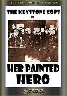 Her Painted Hero - постер