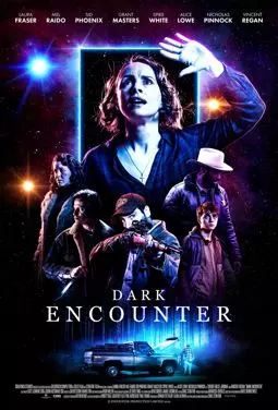 Dark Encounter - постер