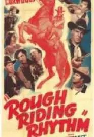 Rough Riding Rhythm - постер