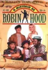 O Mistério de Robin Hood - постер