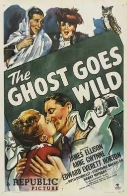 The Ghost Goes Wild - постер
