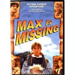 Макс пропал без вести - постер