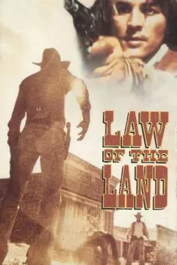 Law of the Land - постер