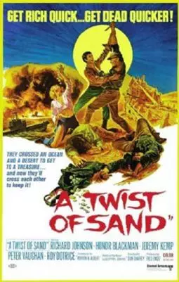 A Twist of Sand - постер