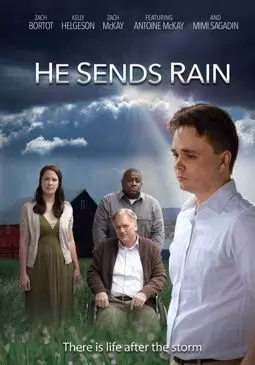 He Sends Rain - постер