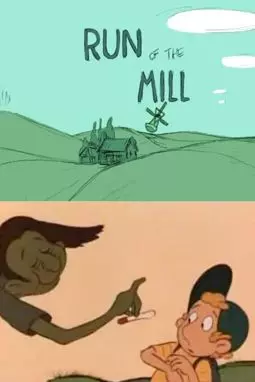 Run of the Mill - постер
