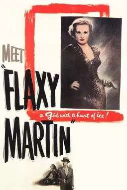 Flaxy Martin - постер