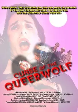 Curse of the Queerwolf - постер