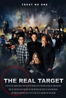 The Real Target - постер