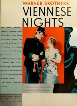 Viennese nights - постер