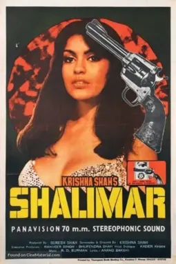 Бриллиант "Шалимар" - постер