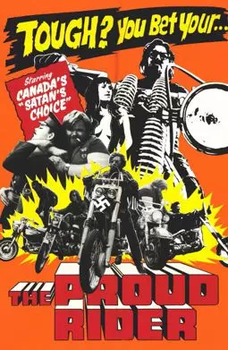The Proud Rider - постер