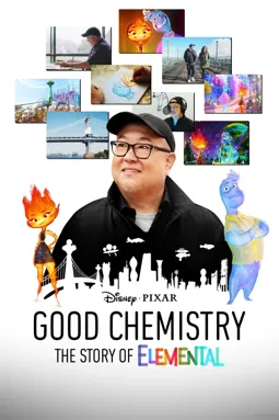 Good Chemistry: The Story of Elemental - постер