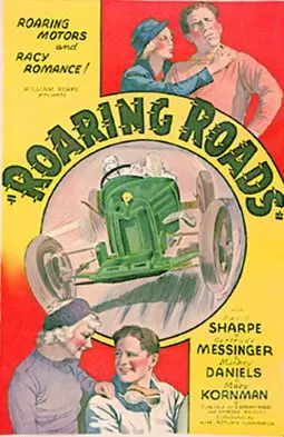 Roaring Roads - постер