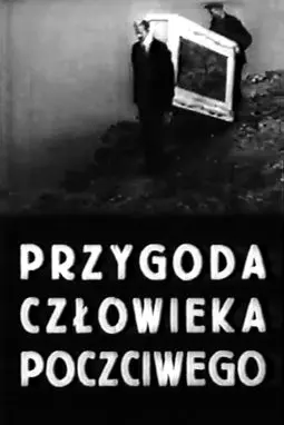 Przygoda czlowieka poczciwego - постер