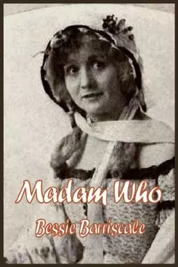 Madam Who - постер