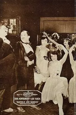 Damsels and Dandies - постер
